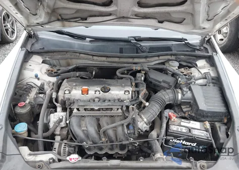 2011 Honda Accord 2.4 Ex z USA, uszkodzony, nr VIN 1HGCP2F74BA119046